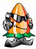 ロケットパワーにんじん君ツインGT